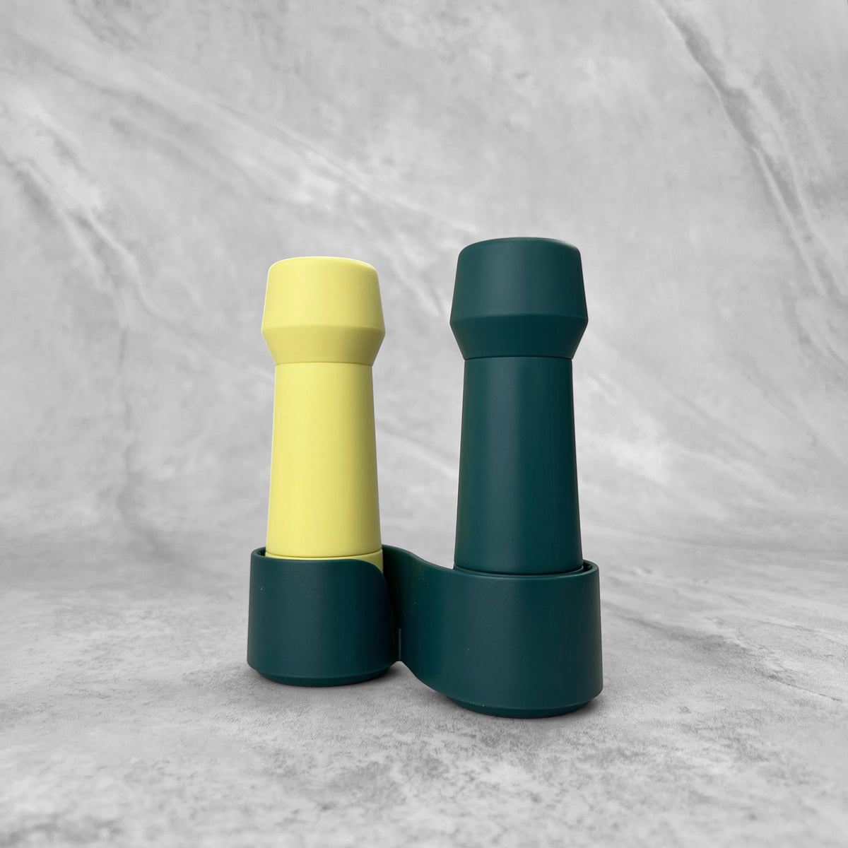 Crushgrind Amsterdam To-Go Grinder Set 13cm
