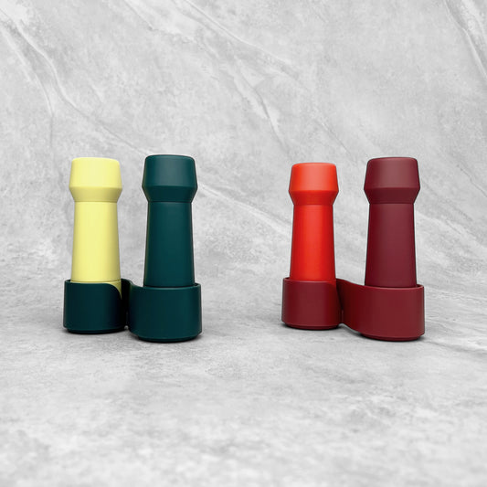 Crushgrind Amsterdam To-Go Grinder Set 13cm