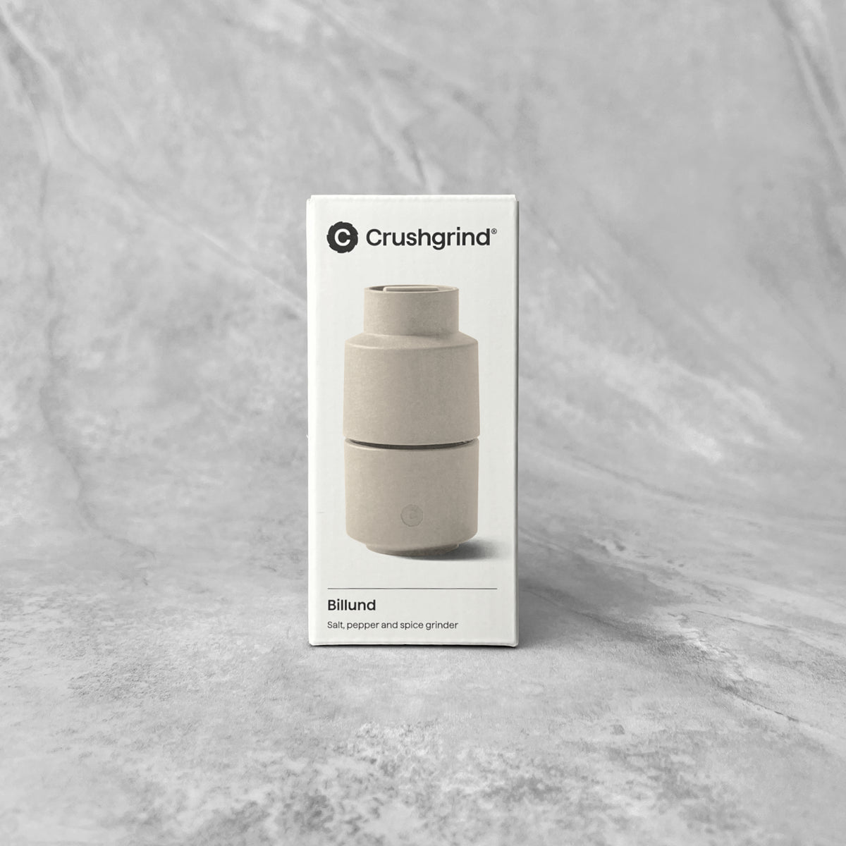 Crushgrind Billund Grinder 12cm