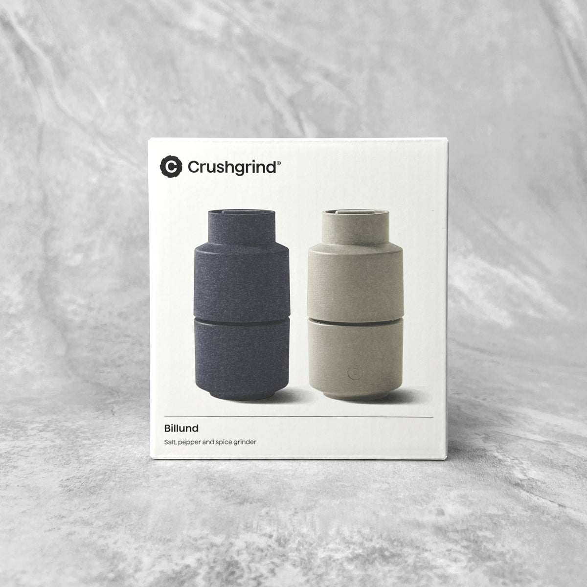 Crushgrind Billund Grinder 12cm