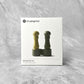 Crushgrind Mini Grinder Set 14cm