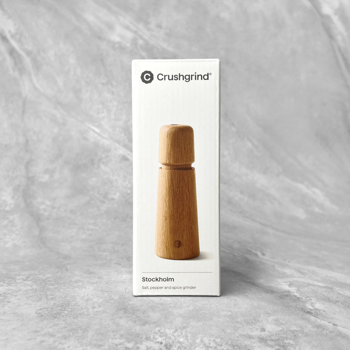 Crushgrind Stockholm Grinder 17cm