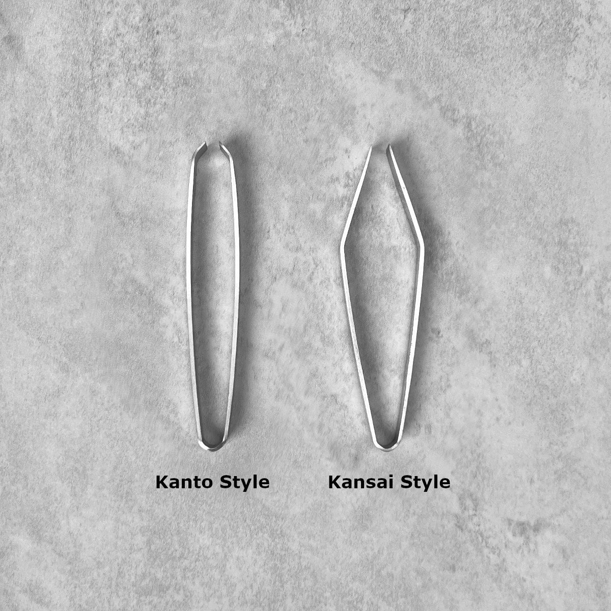 Fish Pin Bone Tweezer (Kansai / Kanto Style)