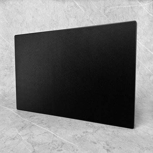 Hasegawa FPEL Black Wood-Core Soft Rubber Cutting Board