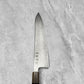 Hatsukokoro Hikari SLD Damascus Kurozome Gyuto 210mm