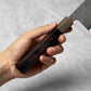 Hatsukokoro Hikari SLD Damascus Kurozome Gyuto 210mm