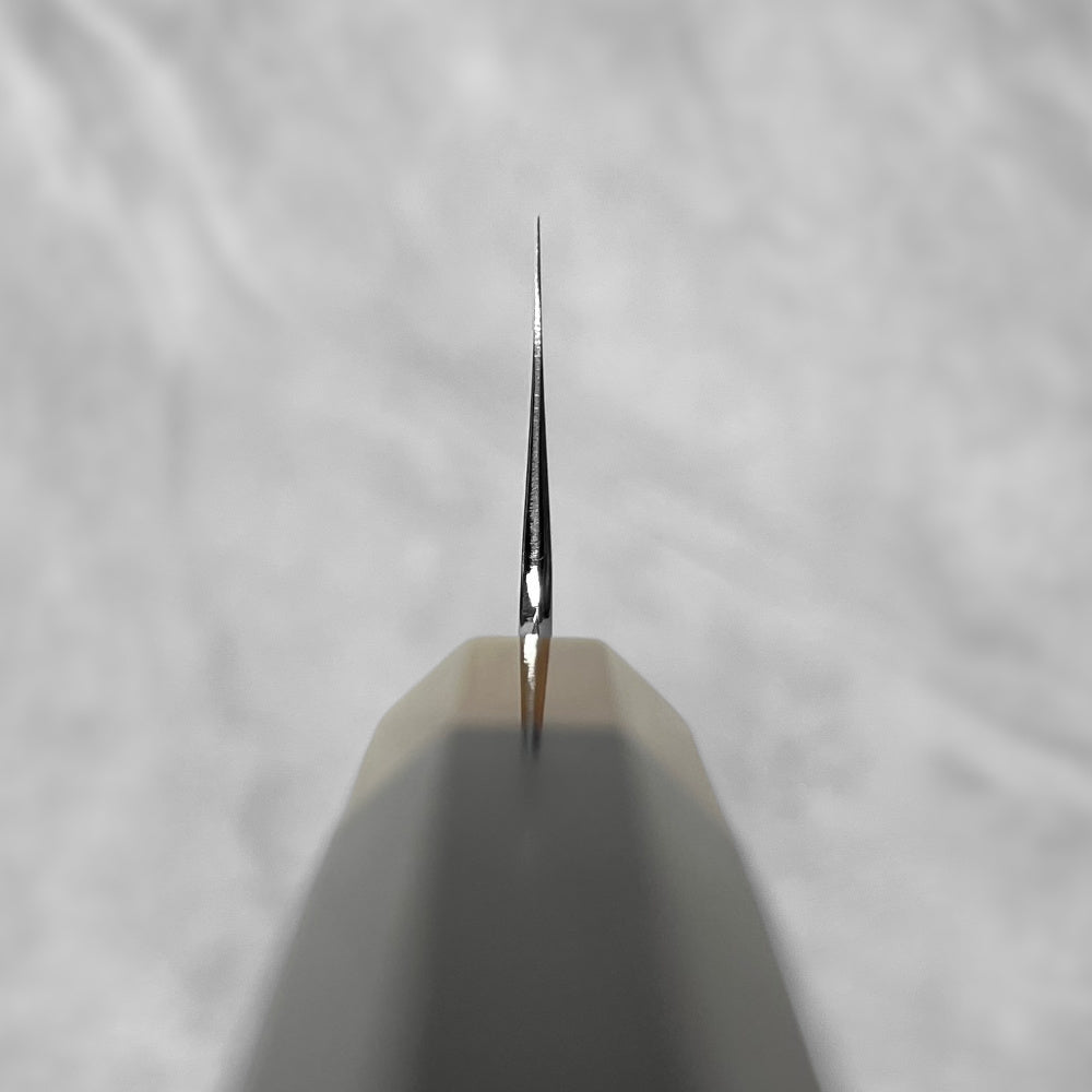 Hatsukokoro x Nakagawa Ginsan Gyuto – Semiblack