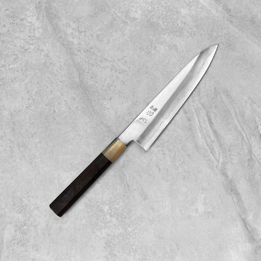 Hatsukokoro x Nakagawa Ginsan Gyuto