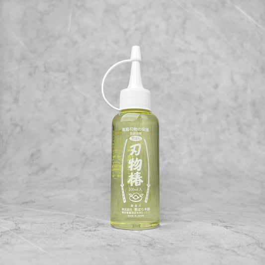 Kurobara Tsubaki (Camellia) Oil