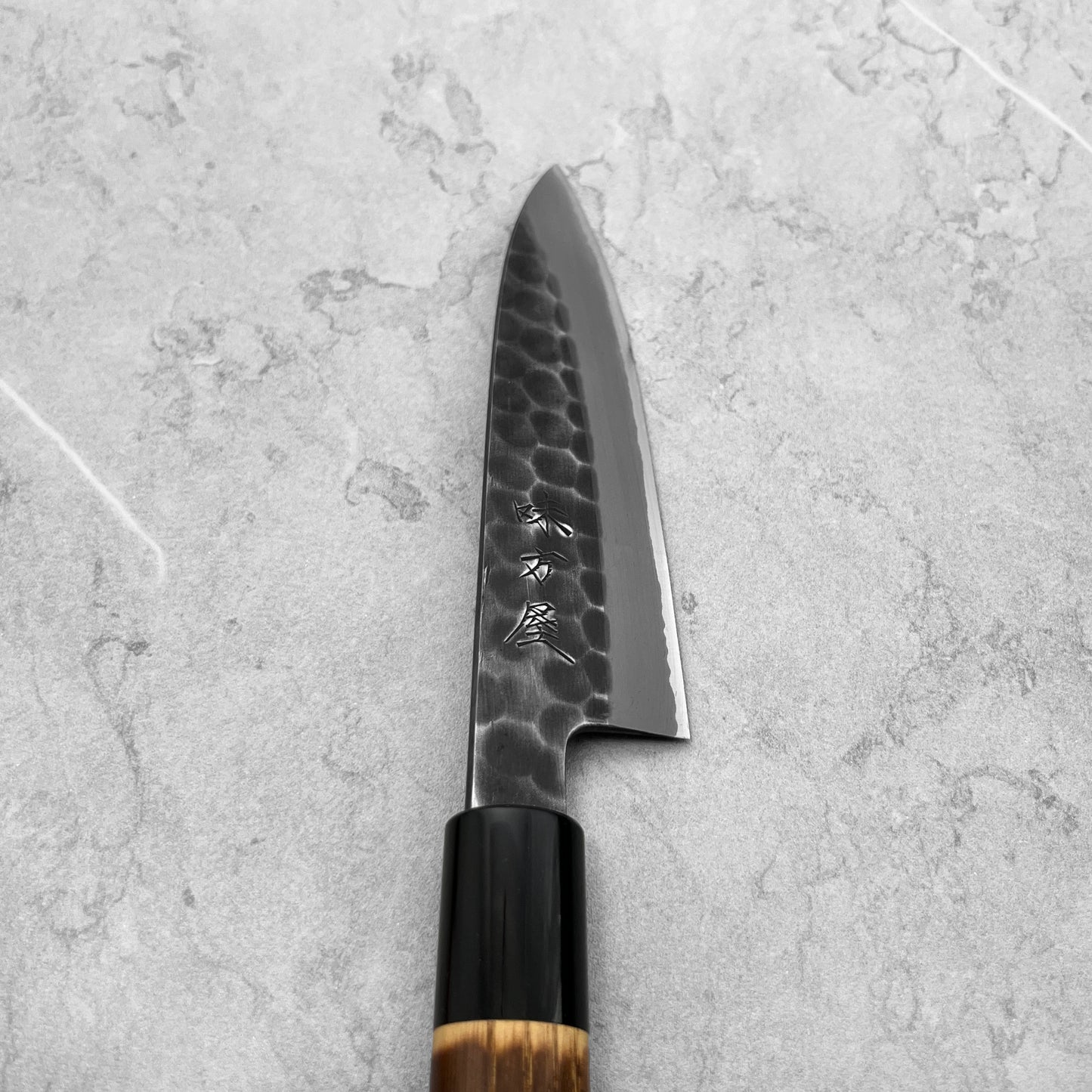 Mutsumi Hinoura "Ajikataya" White #2 Petty 135mm
