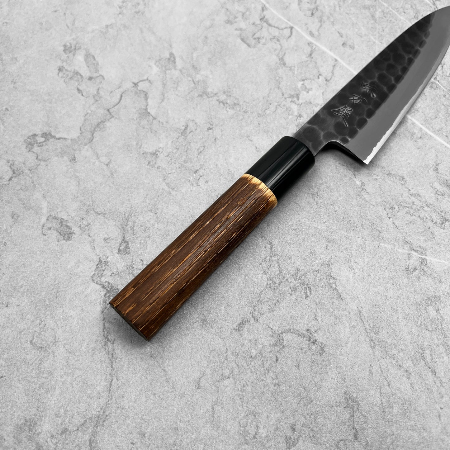 Mutsumi Hinoura "Ajikataya" White #2 Petty 135mm