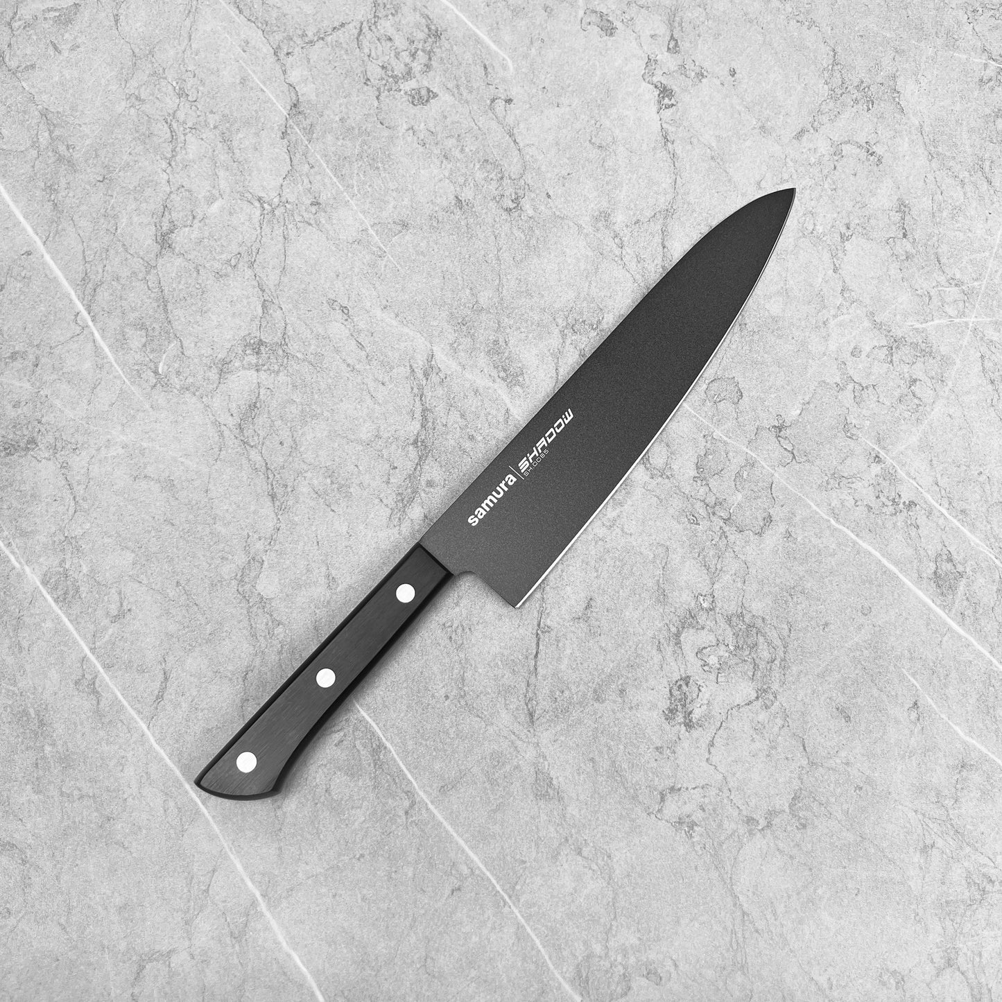 Samura Shadow AUS-8 Non-Stick Gyuto 208mm
