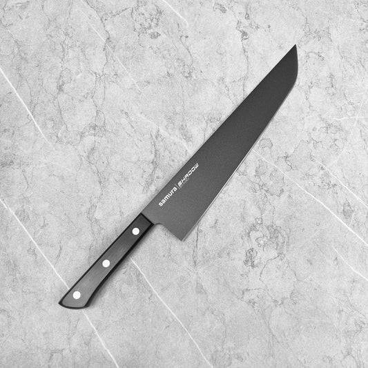 Samura Shadow AUS-8 Non-Stick Hamokiri 254mm