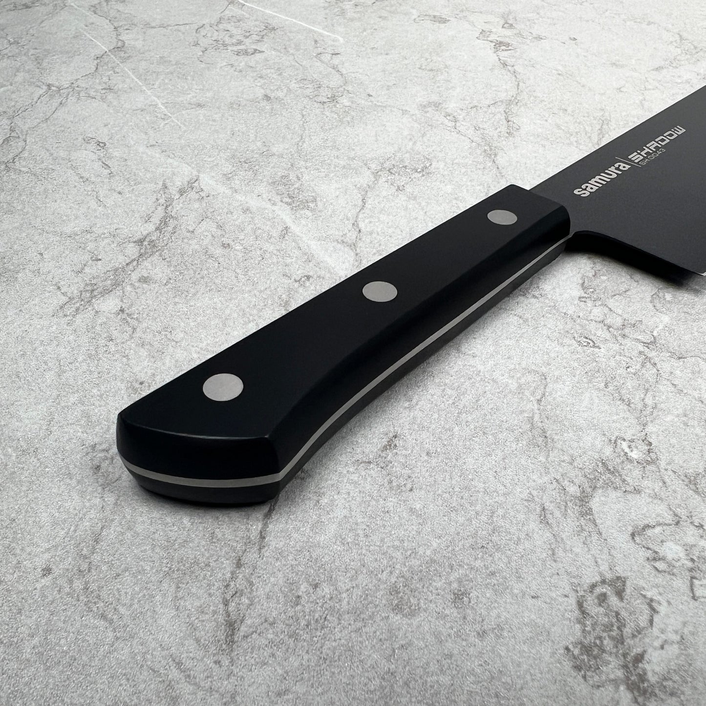 Samura Shadow Non-Stick AUS-8 Nakiri 170mm