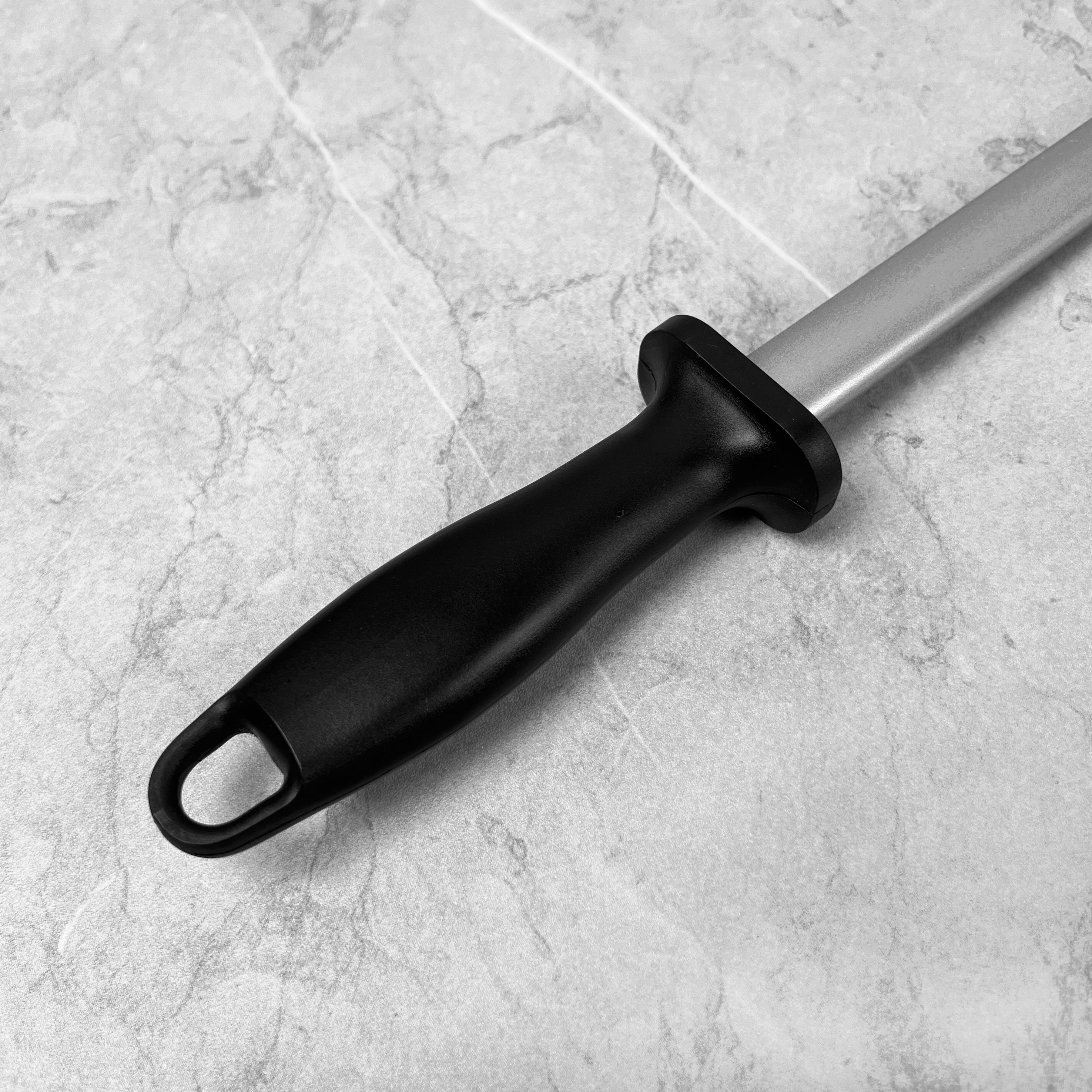 Diamond Honing Rod 25cm | Semiblack Singapore