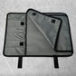 Semiblack Knife Roll (6 Pockets)