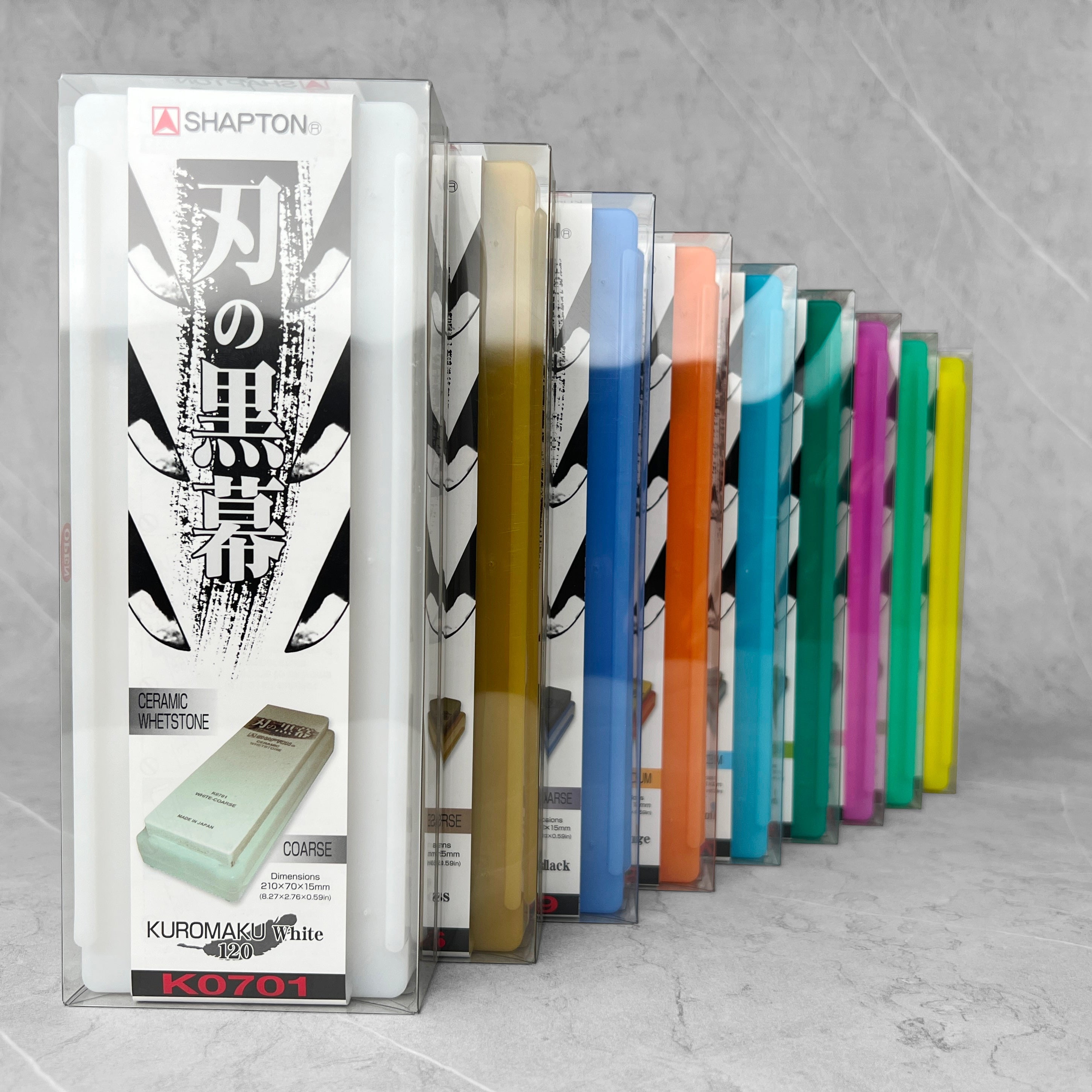 Sharpening – Semiblack