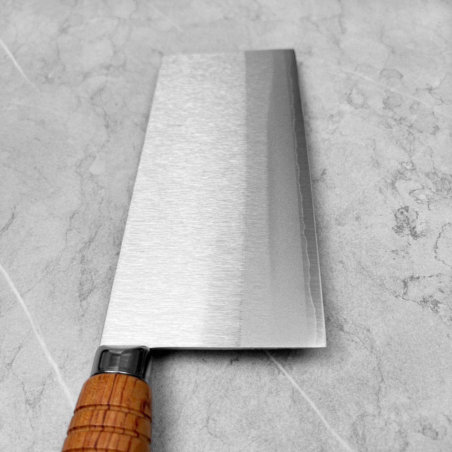 Shibazi Mulberry Slicing Cleaver 205mm