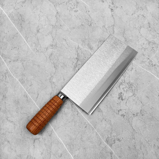 Shibazi Mulberry Slicing Cleaver 205mm