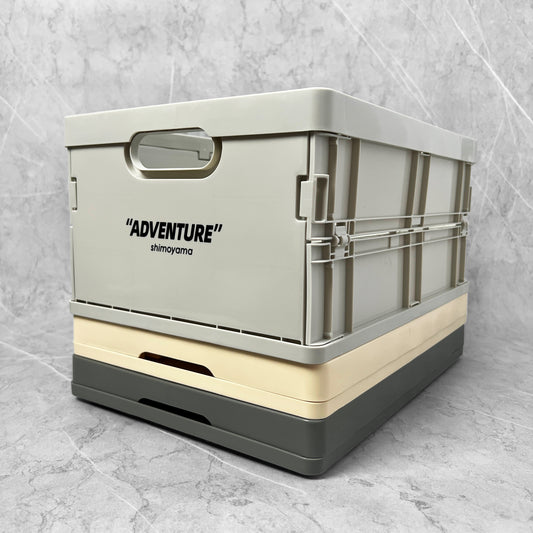Shimoyama "Adventure" Collapsible Storage Crate