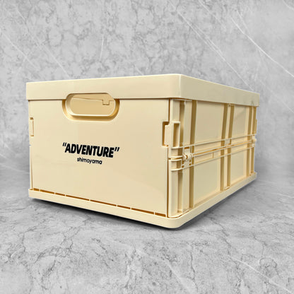 Shimoyama "Adventure" Collapsible Storage Crate