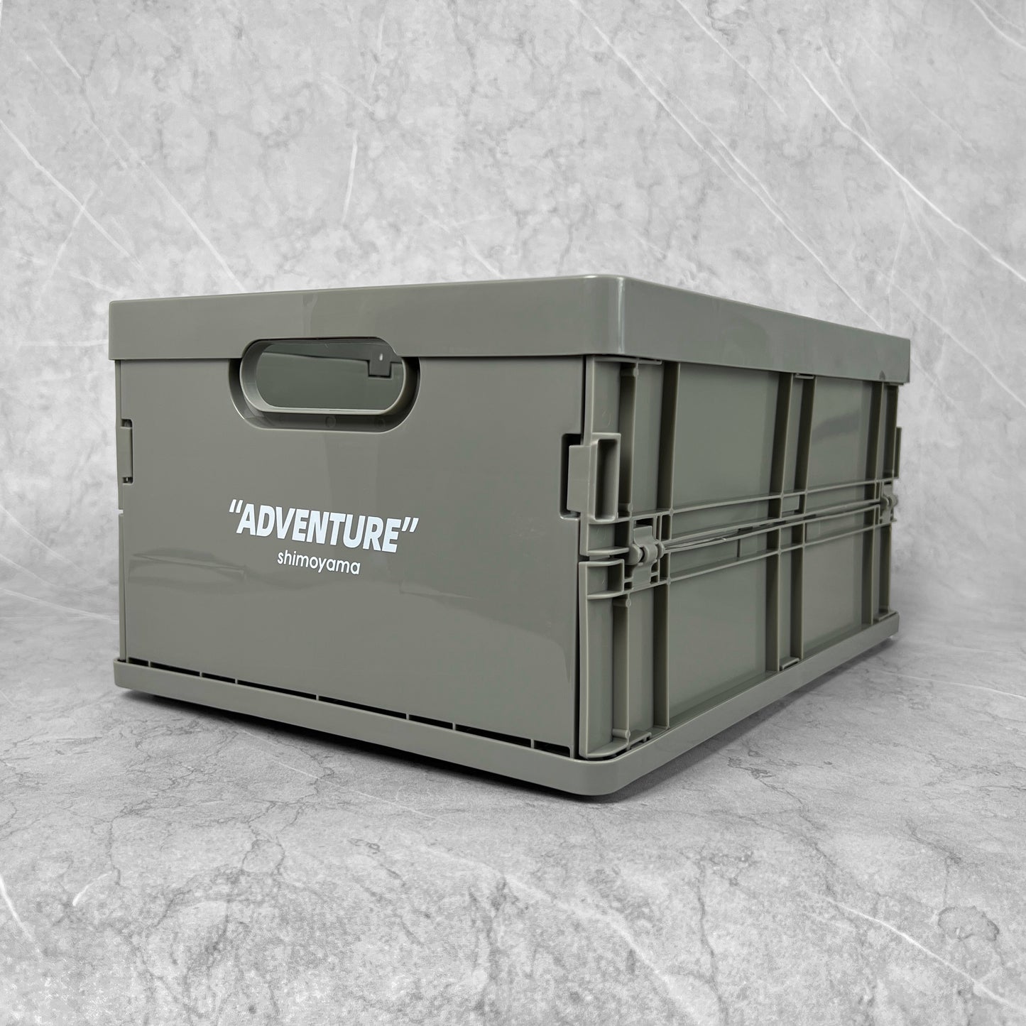 Shimoyama "Adventure" Collapsible Storage Crate