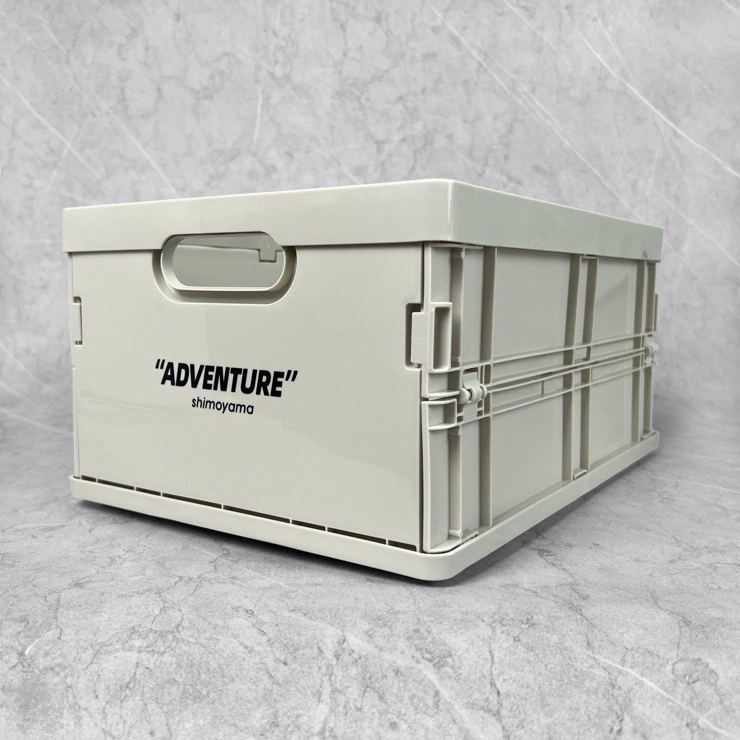 Shimoyama "Adventure" Collapsible Storage Crate