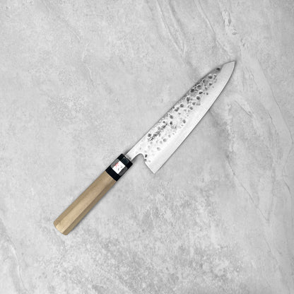 Fujiwara Teruyasu Maboroshi White #1 Gyuto