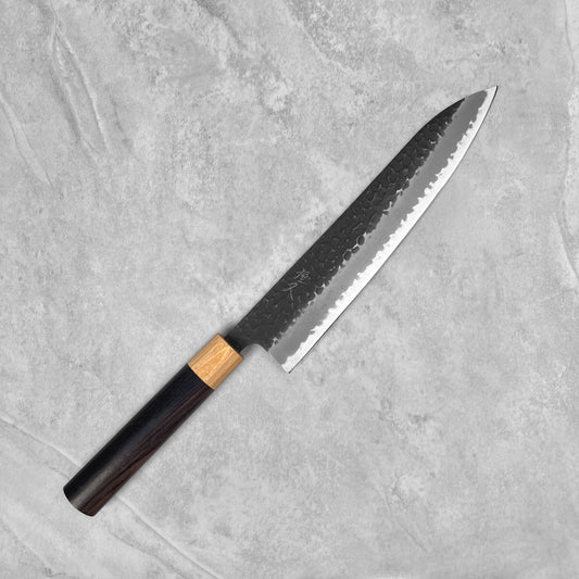 Tsunehisa AS Kurouchi Tsuchime Gyuto