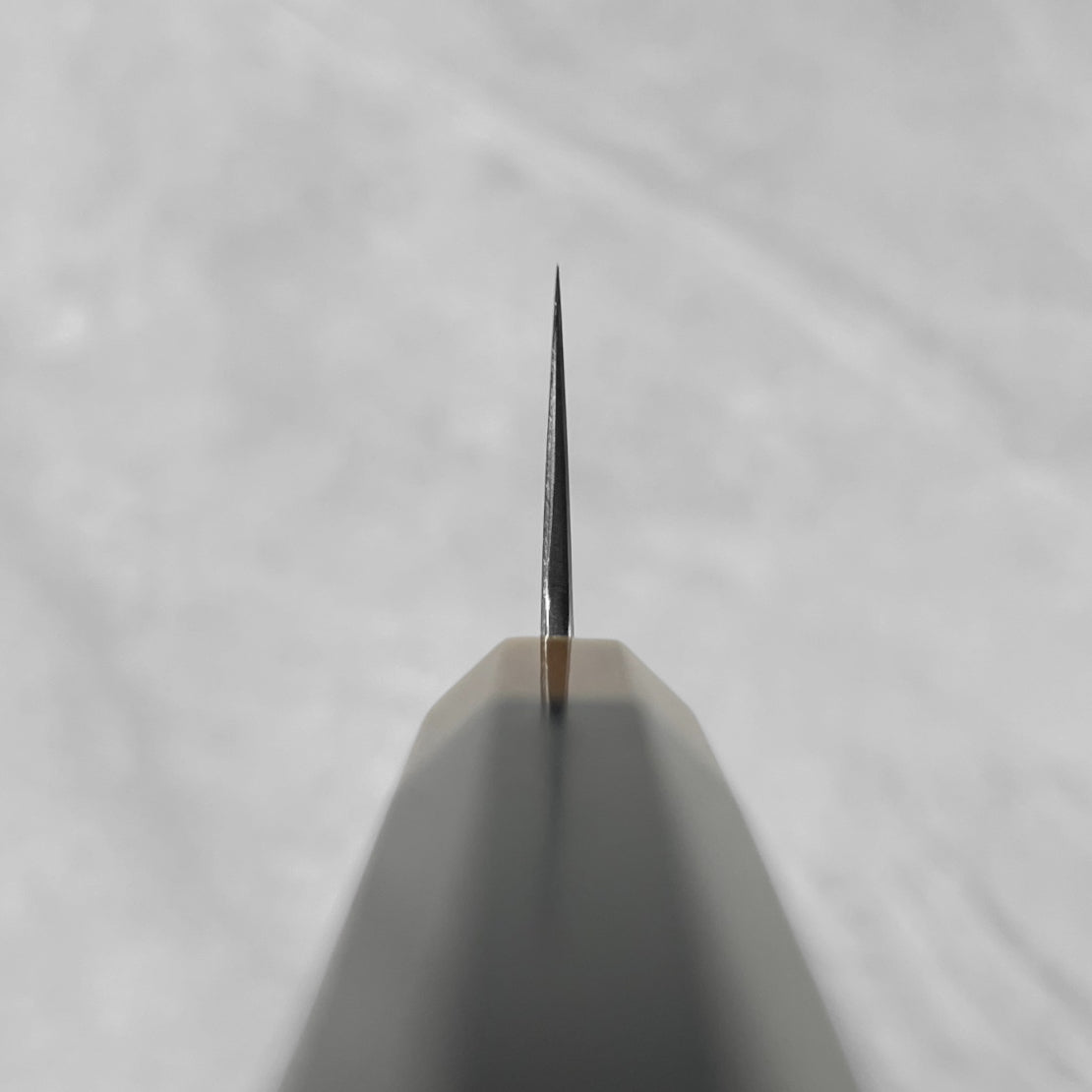 Tsunehisa Ginsan Migaki Gyuto 210mm