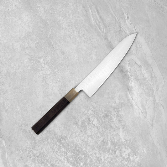 Tsunehisa Ginsan Migaki Gyuto 210mm