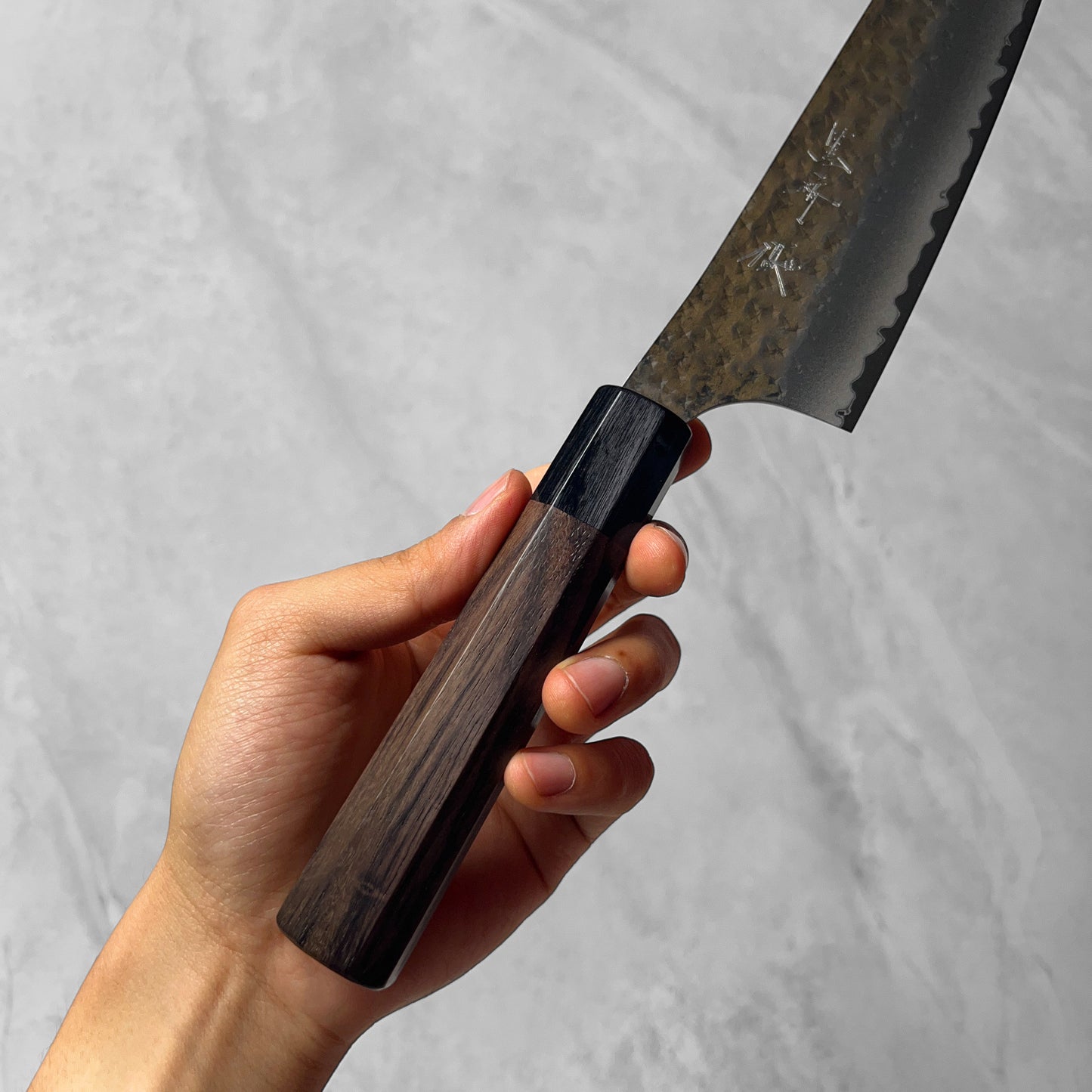 Yu Kurosaki Kokusen Ei AS Bunka 165mm