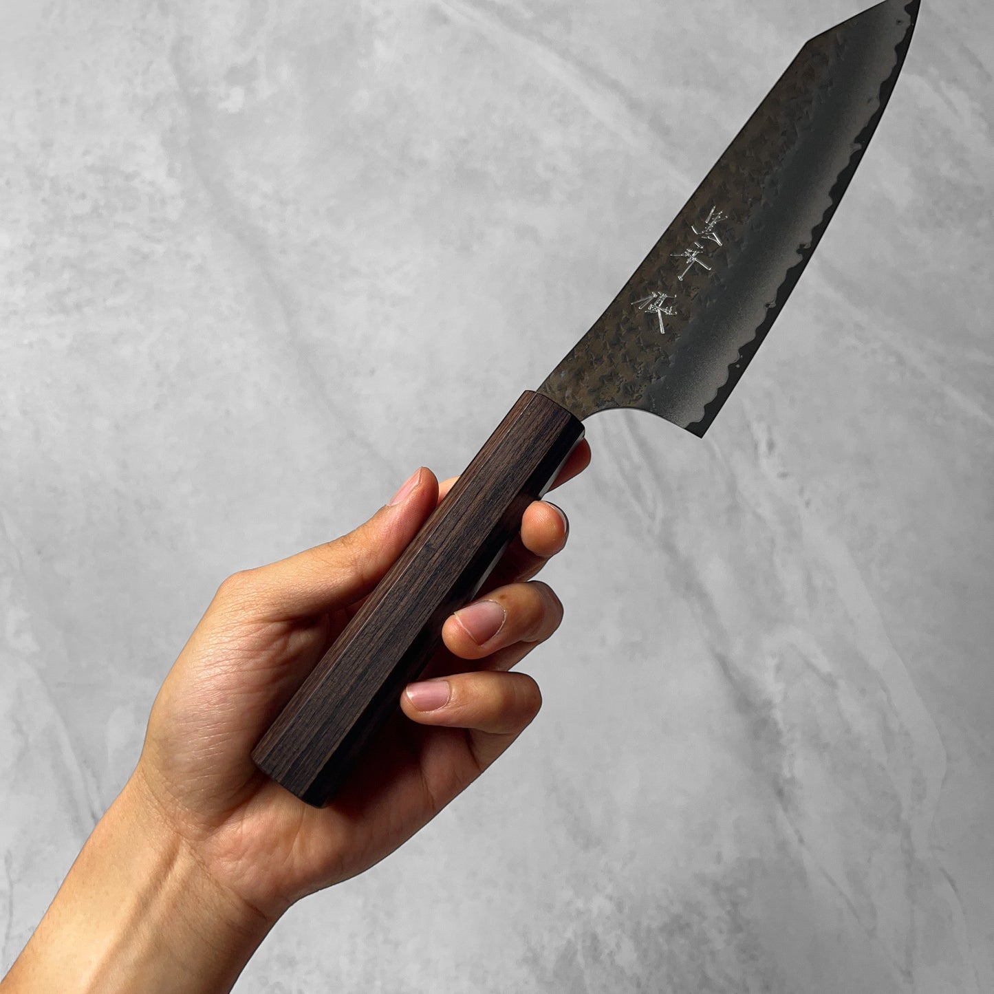 Yu Kurosaki Kokusen Ei AS Bunka 165mm