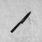 Hatsukokoro Ryuhyo Black SG2 Damascus Petty 150mm