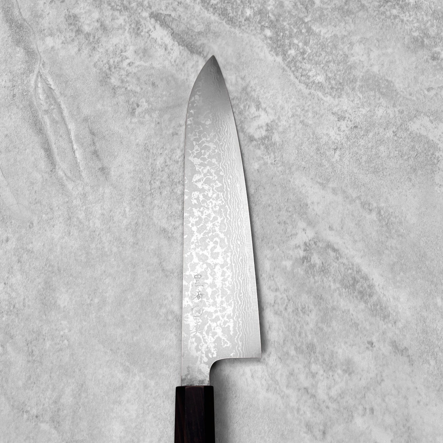 Makoto Kurosaki VG7 Damascus Gyuto 210mm