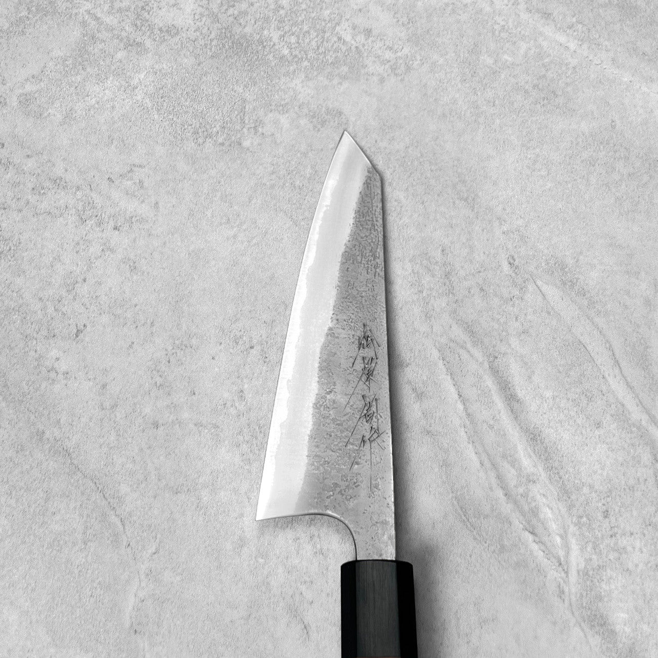 Matsubara Blue #2 Nashiji Honesuki 150mm