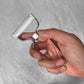 triangle Stainless Steel Y Peeler (Straight / Serrated)