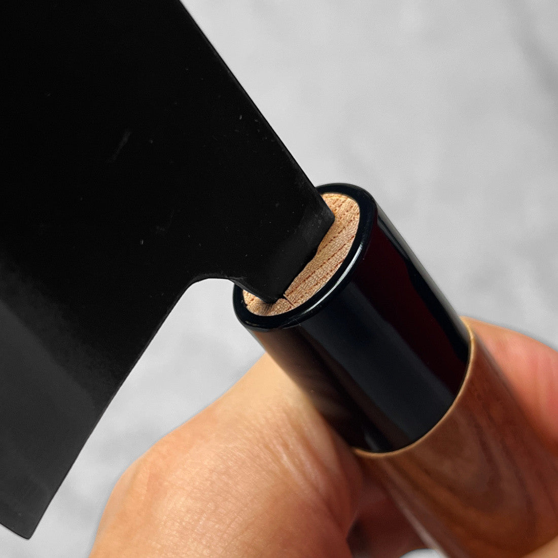 Kyohei Shindo Blue #2 Kurouchi Nakiri 165mm