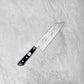 Fujiwara Teruyasu Maboroshi White #1 Western Santoku 180mm