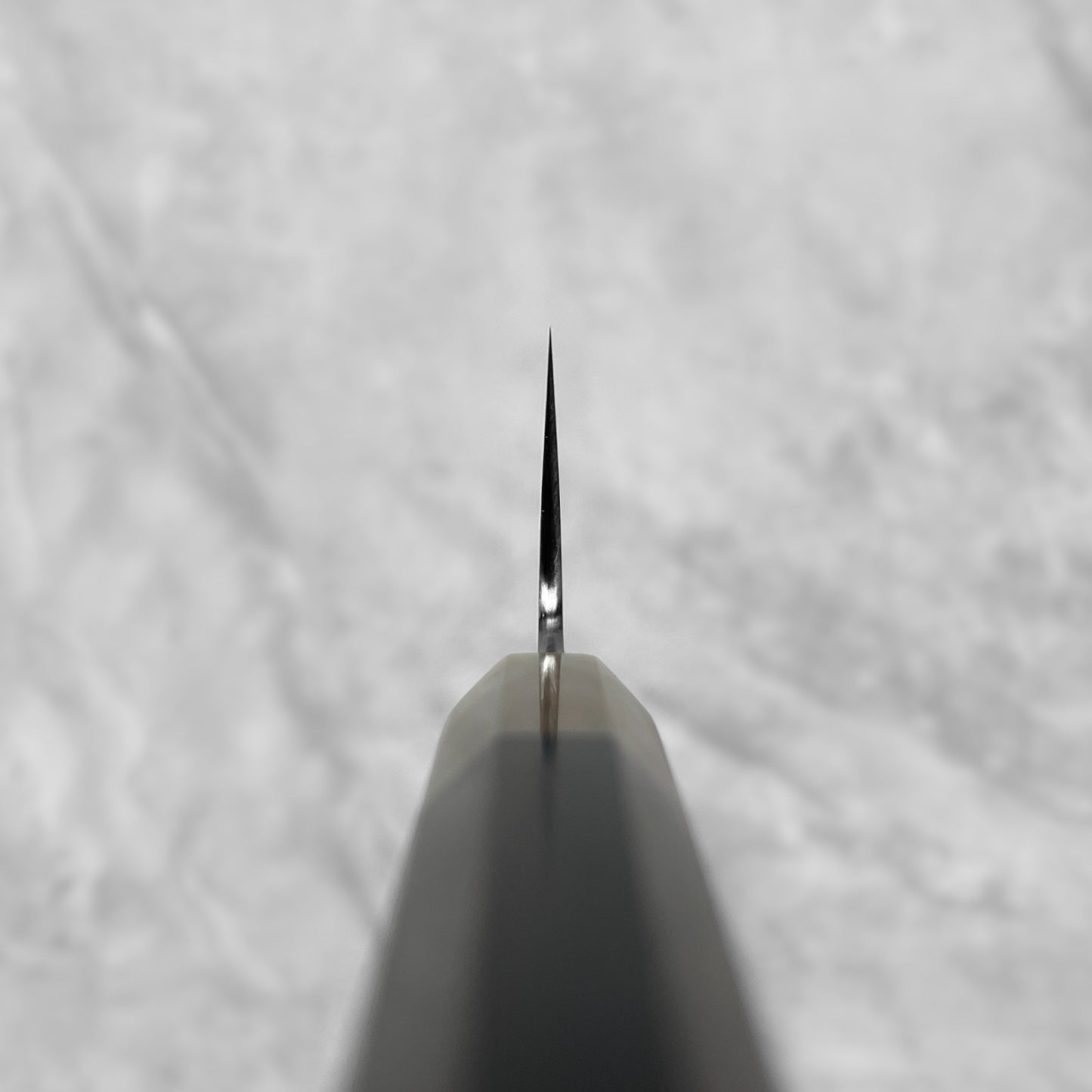 Sukenari ZDP189 Hairline Migaki Gyuto