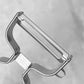 triangle Stainless Steel Y Peeler (Straight / Serrated)