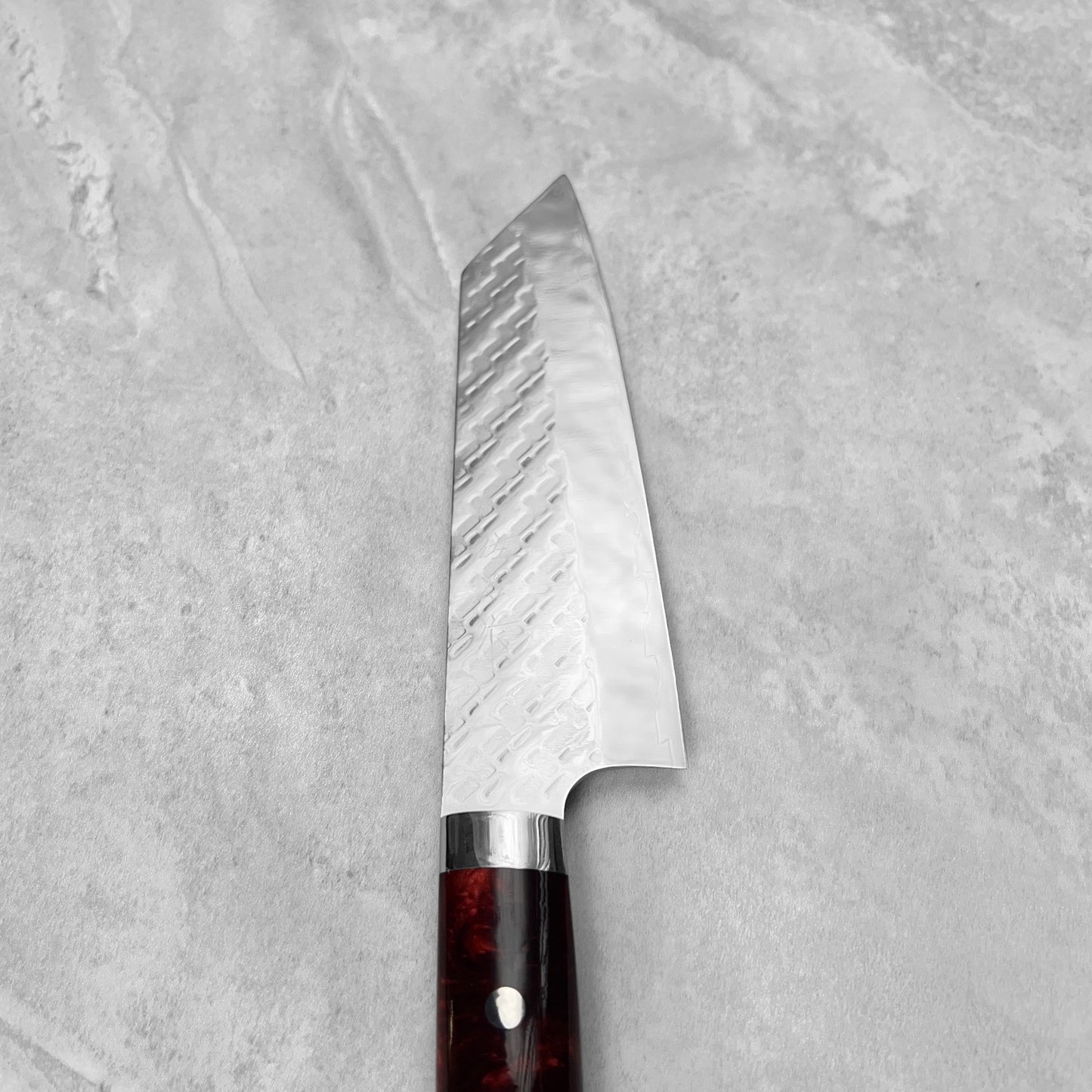 Takeshi Saji SG STRIX Tsuchime Red Opal Bunka 175mm