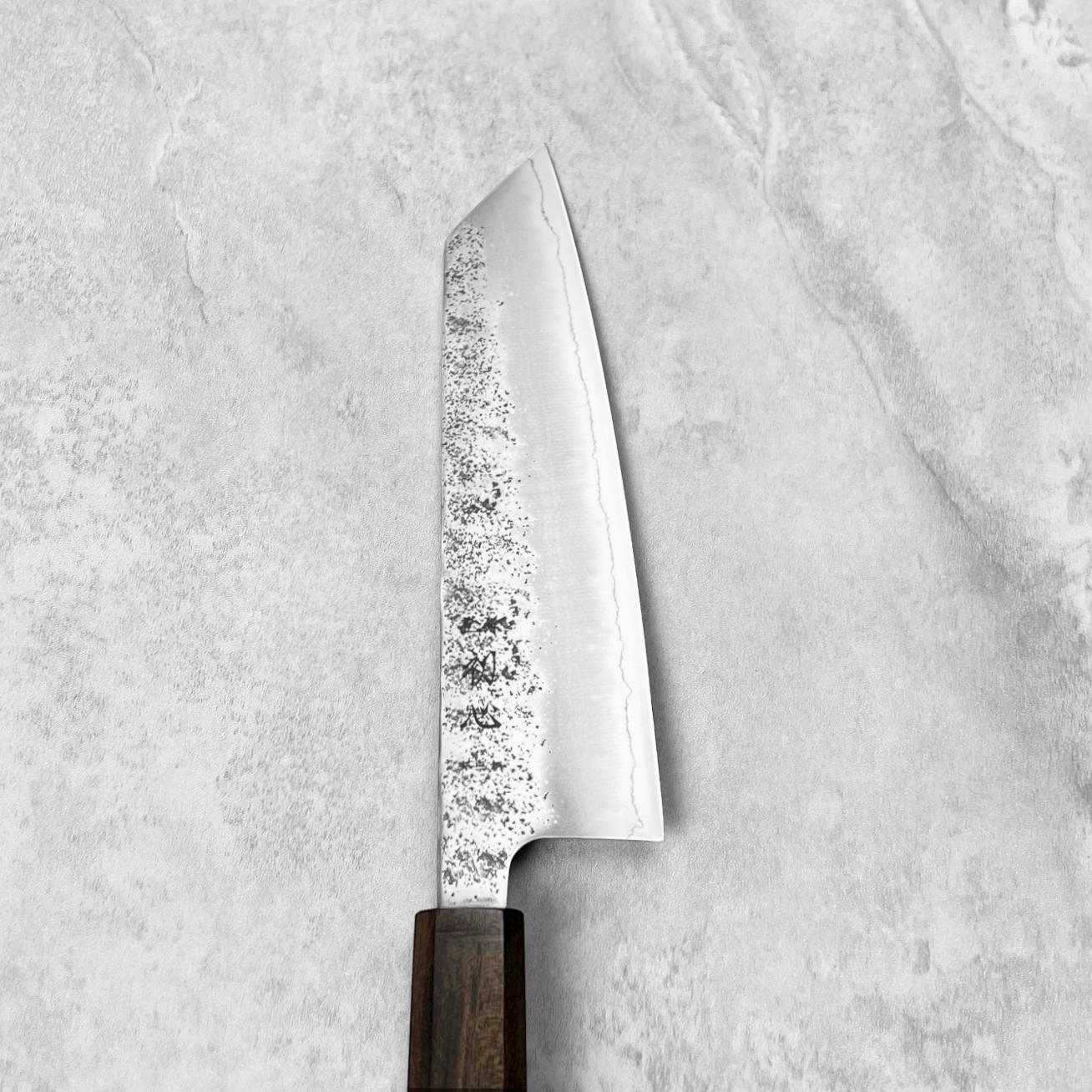 Hatsukokoro Ginrei Ginsan Nashiji Bunka 170mm