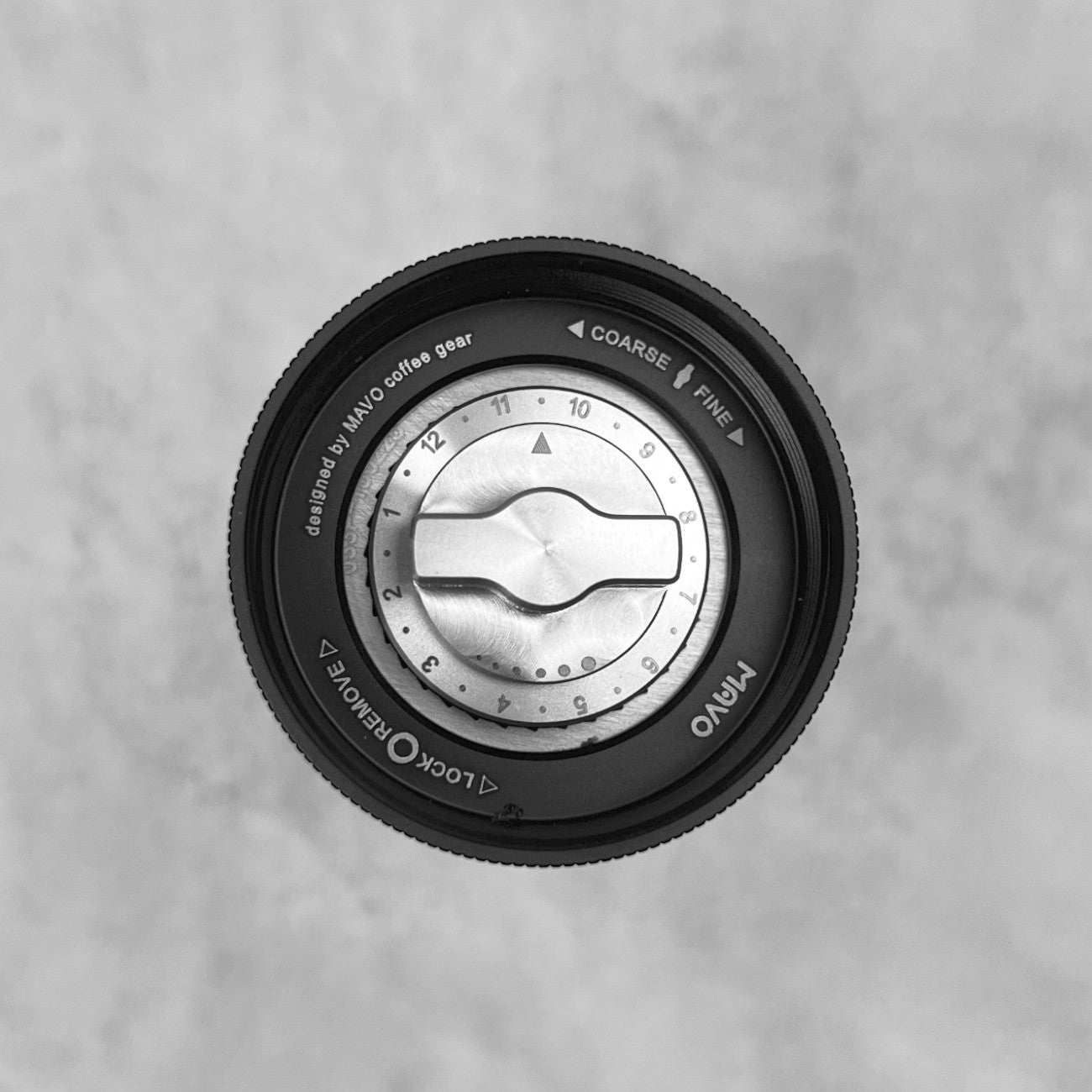 MAVO Wizard Coffee Grinder 2.0 (Versatile Version)