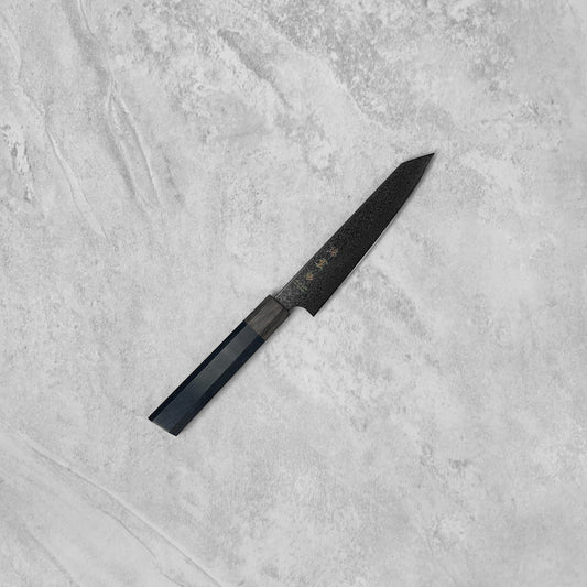 Seki Kanetsugu Zuiun "Kiwami" SG2 Damascus Petty 150mm