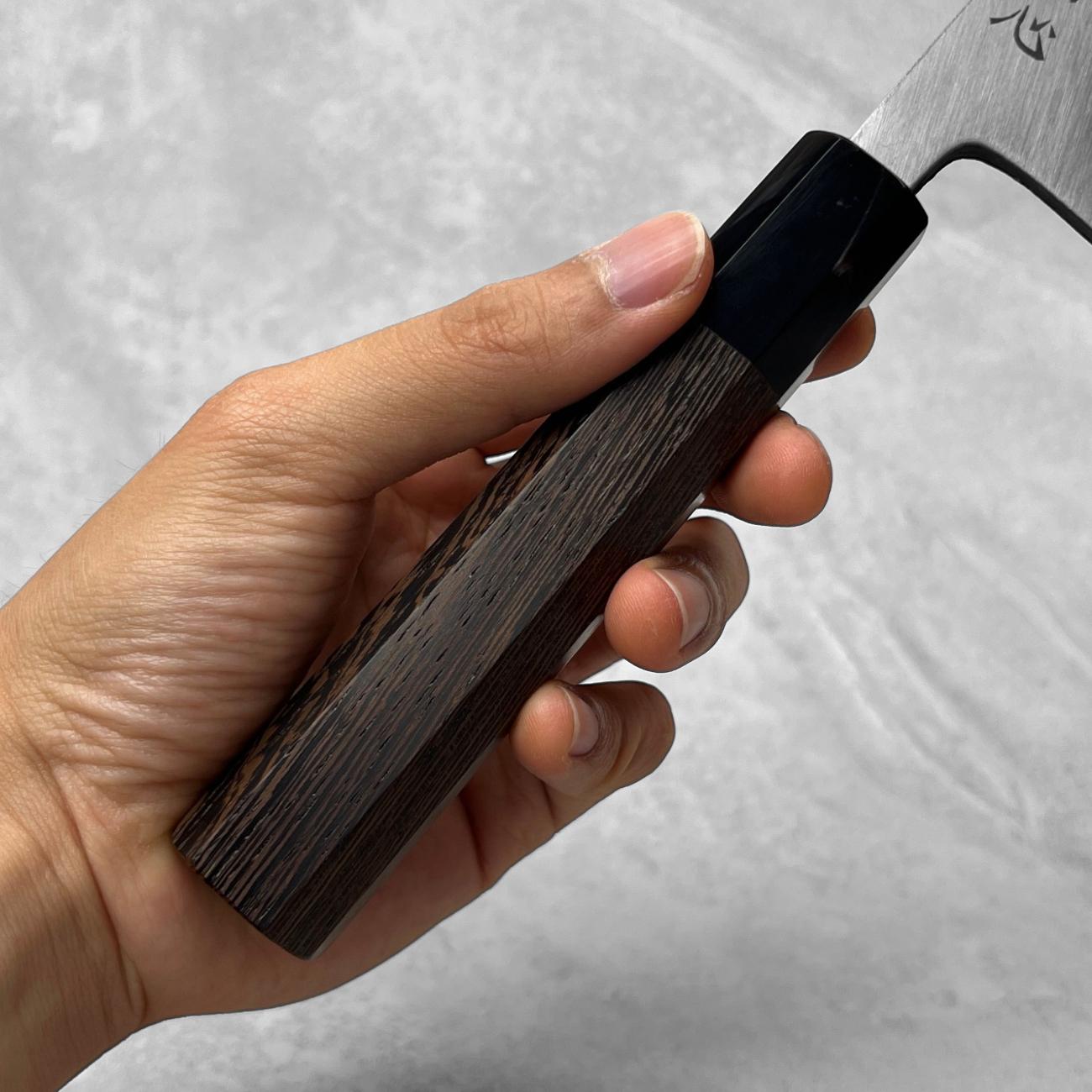 Hatsukokoro x Myojin SK High Carbon Steel Deba 150mm