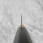 Tsunehisa AS Migaki Kiritsuke 210mm (Ebony & Buffalo Horn Handle)