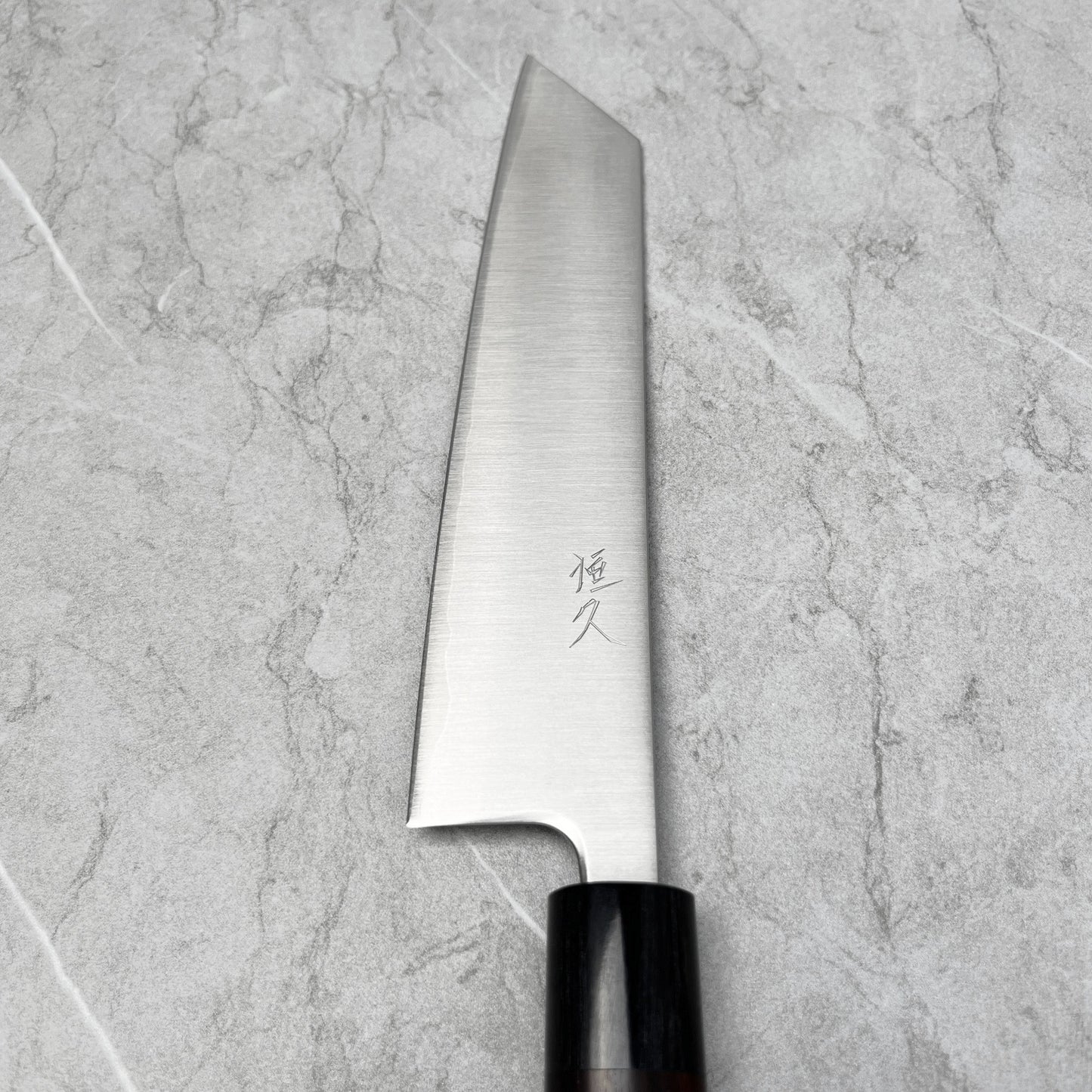 Tsunehisa Nijusan SRS13 Migaki Kiritsuke 210mm