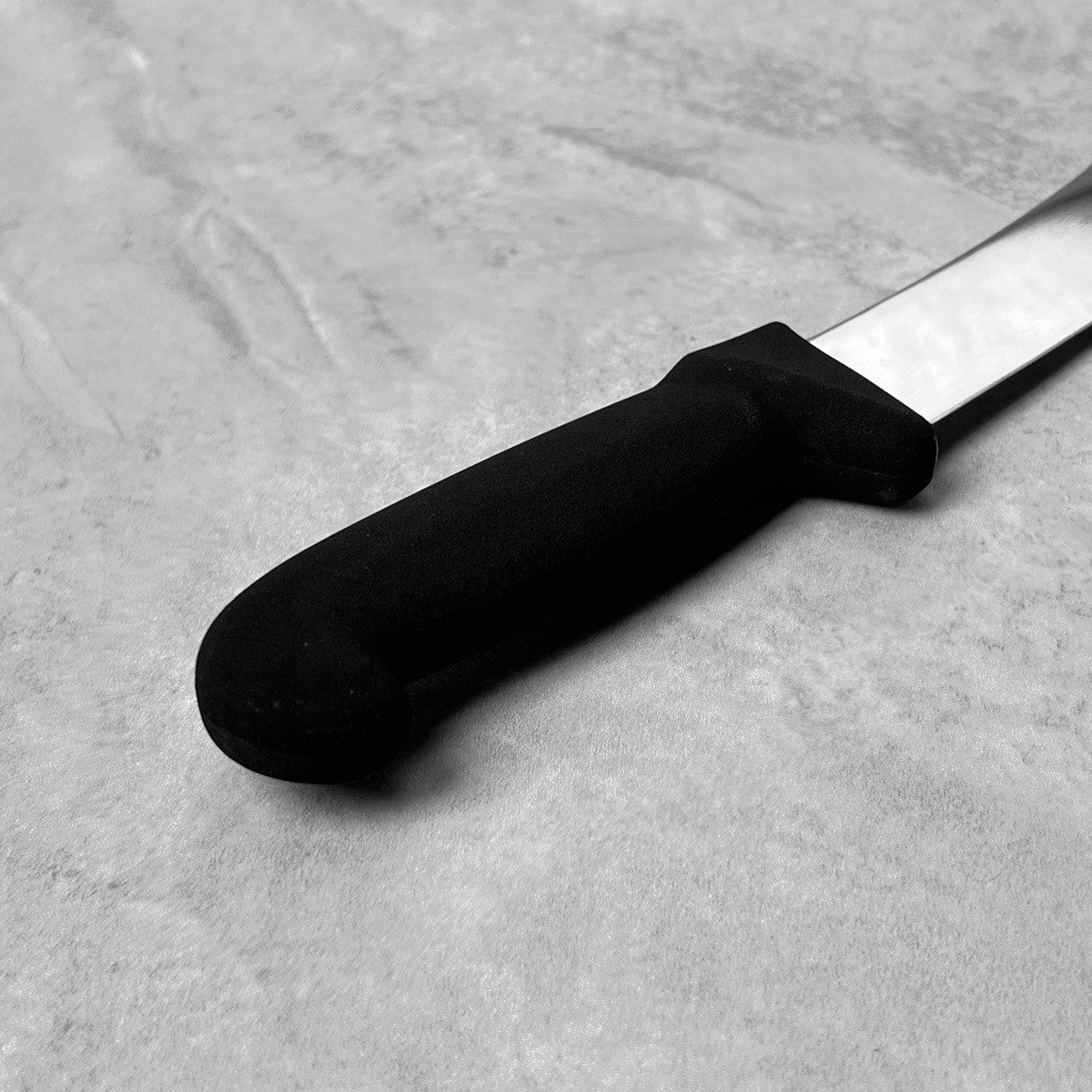 Ambrogio Sanelli Supra Nitro-B Butcher Knife (Black)