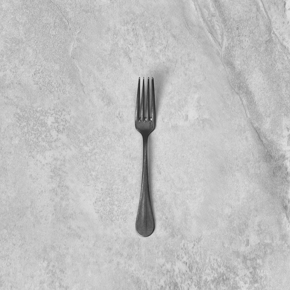 Aoyoshi Flatware Baguette Classic Collection (Black Vintage Finish)